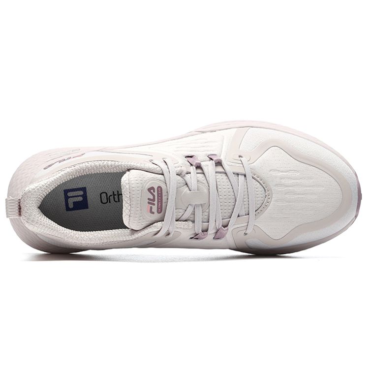 Fila Athletics Low-Top Training Shoes Women Sneakers Fog-Pink A12W212109FHV