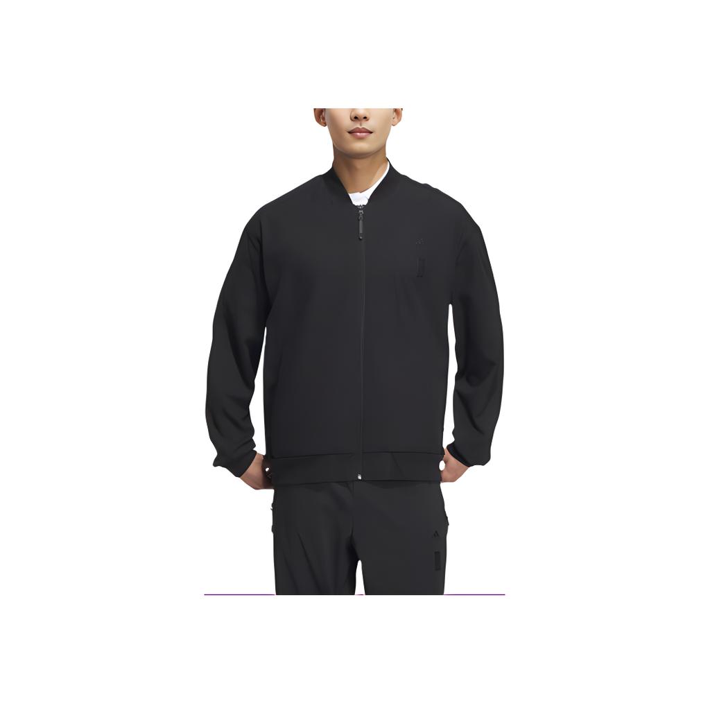 Adidas Wuji Comm Woven Jacket Men Outerwear Black IP4934