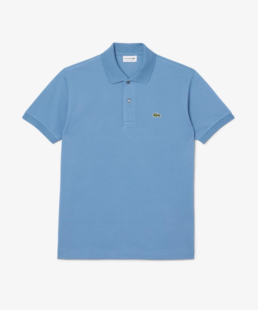 LACOSTE Men'S Classic Fit Short Sleeve Polo Shirt L1212-56G Jbk
