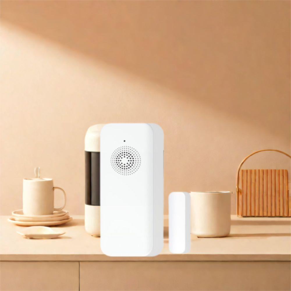 Alarm System Zigbee Door Window Detector Smart Home Security Alarm System  Apartment