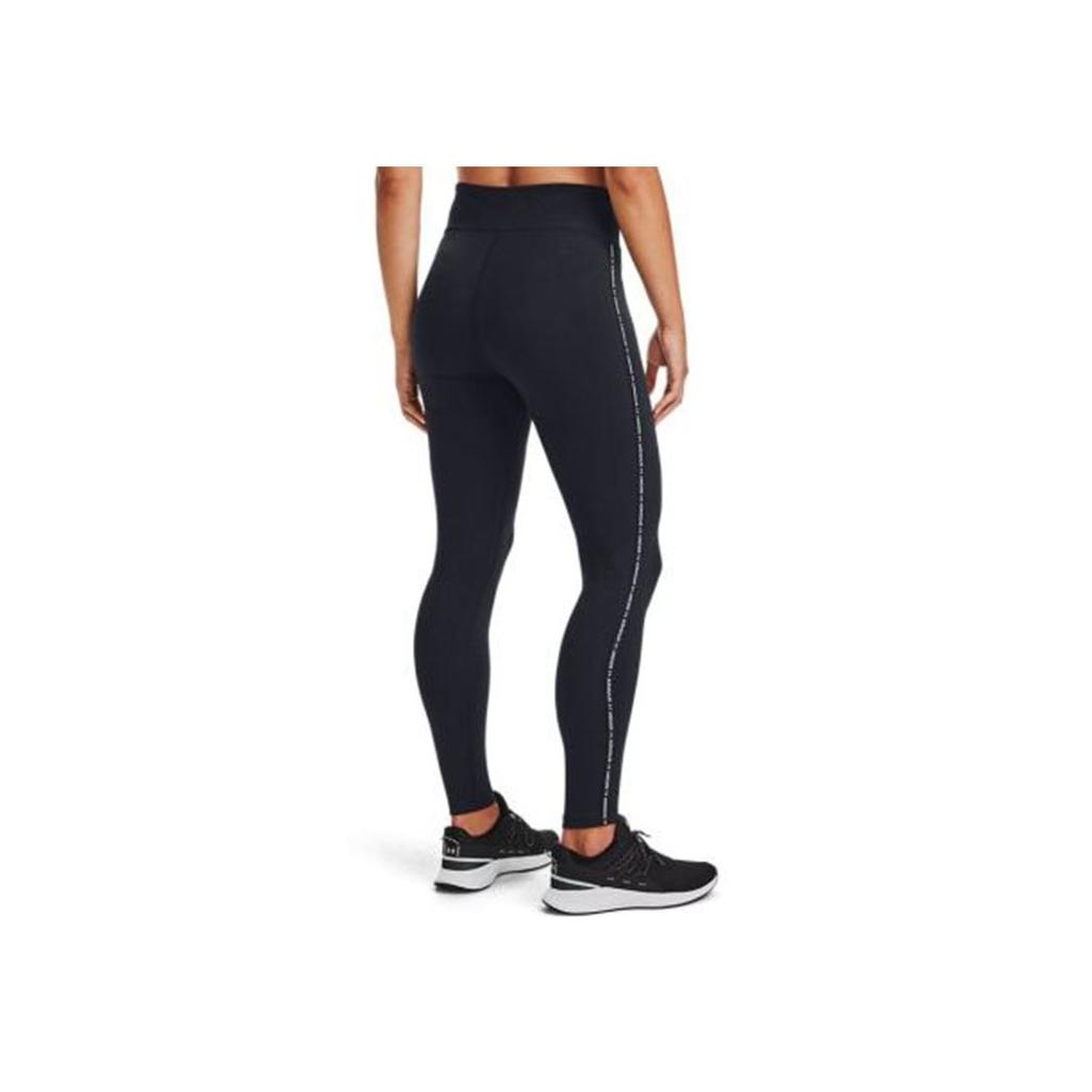 Under Armour Favorite Hi-Rise Training Leggings Women Leggings Black 1356404-001