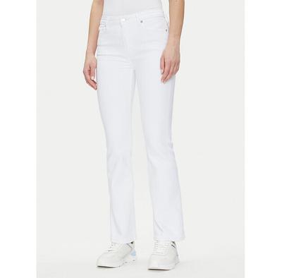 Bootcut Rw White Jeans