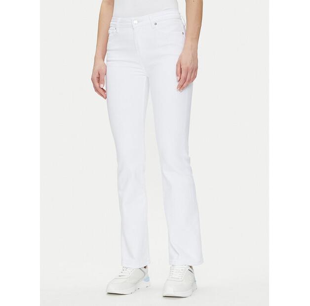 Джинсы Tommy Hilfiger Bootcut Rw White EU 28_34