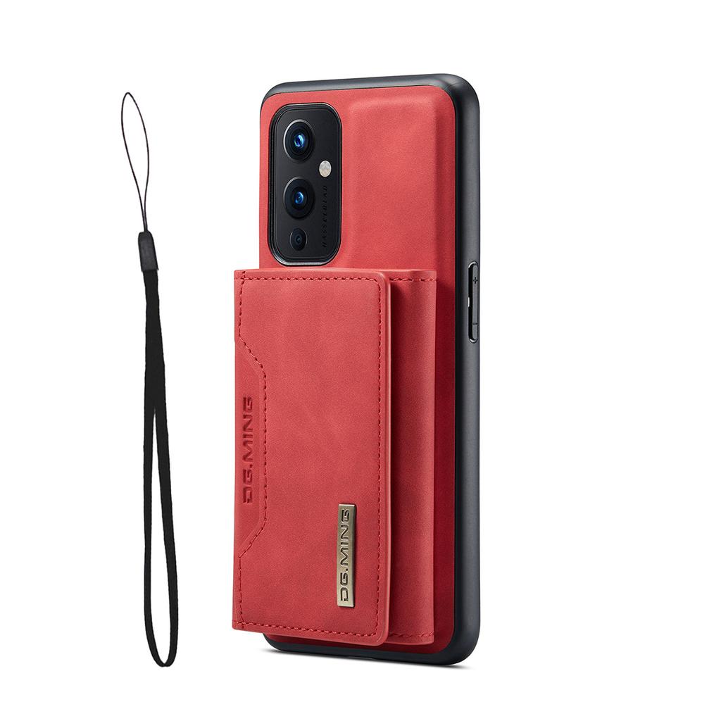 Custodia Protettiva Flip Cover Antiurto Custodia Flip Portafoglio Magnetica In Pelle Per OnePlus Nord 2/N200 Custodia HualuBro Per Smartphone