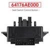 Seat Switch Control Button 64176AE000 for Subaru Forester Outback Legacy 05-14