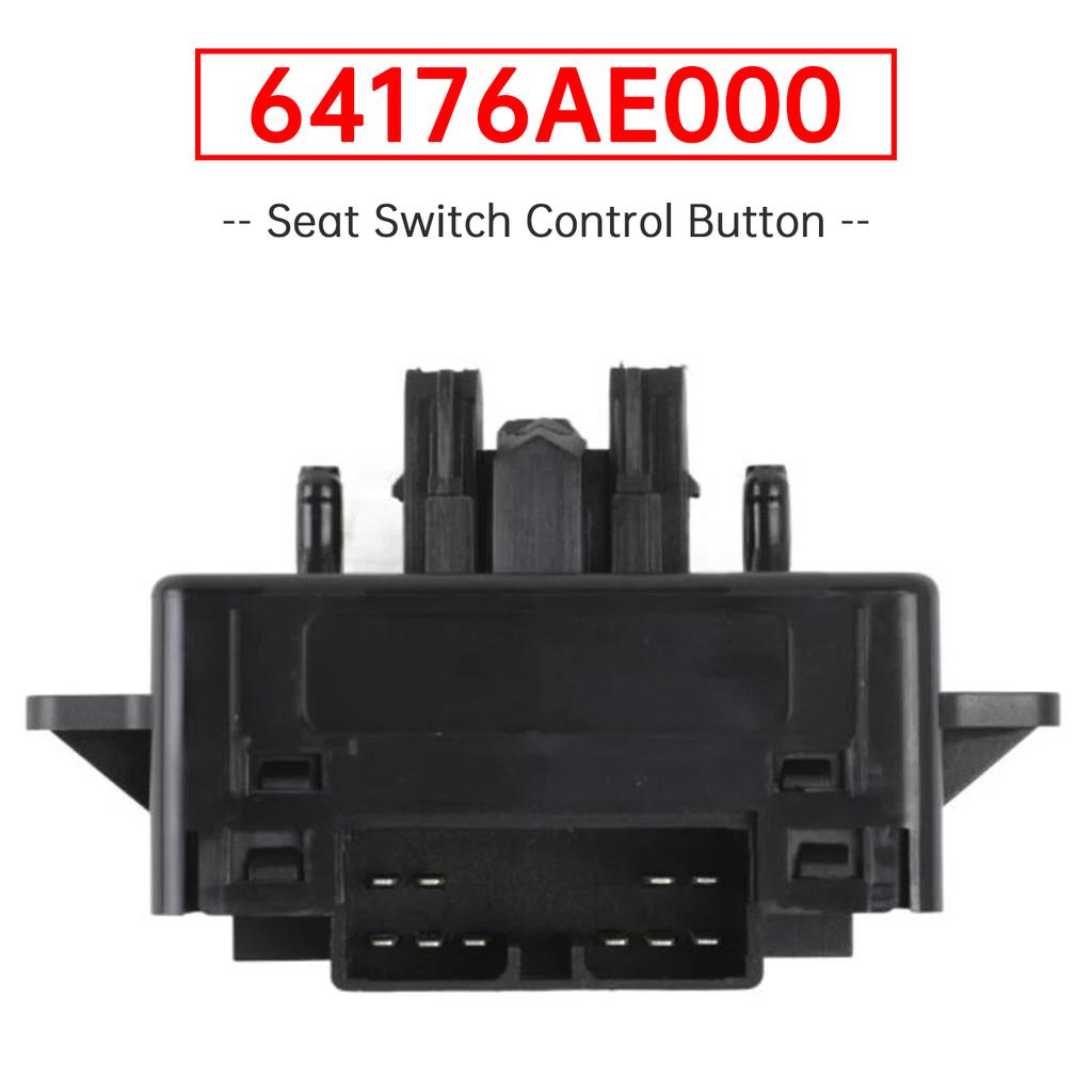 Seat Switch Control Button 64176AE000 for Subaru Forester Outback Legacy 05-14
