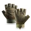 Outdoor gloves half finger non-slip wear-resistant tactical gloves full finger touch screen sports riding protection