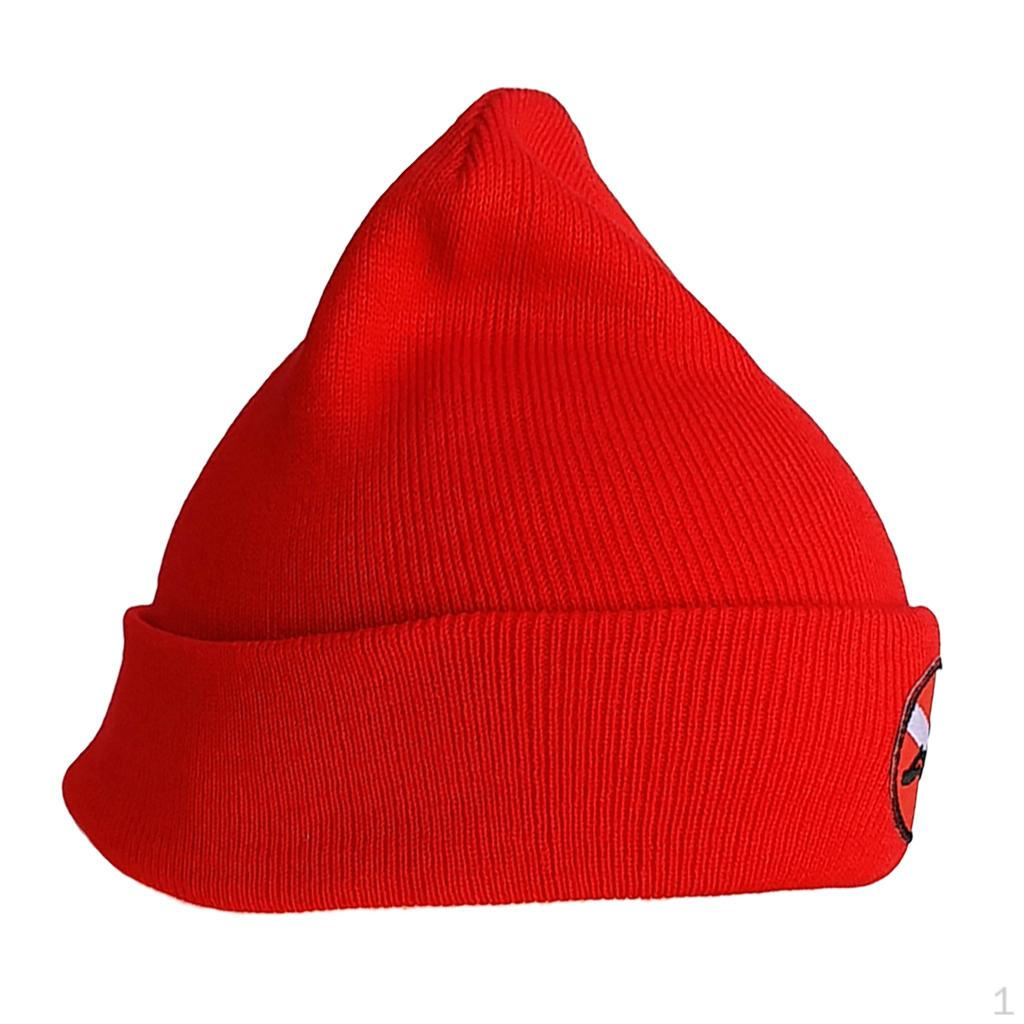 Adult Knit Beanie Cap Hat For Scuba Diving Kayak Rafting Canoeing Snorkeling Swimming Outdoor