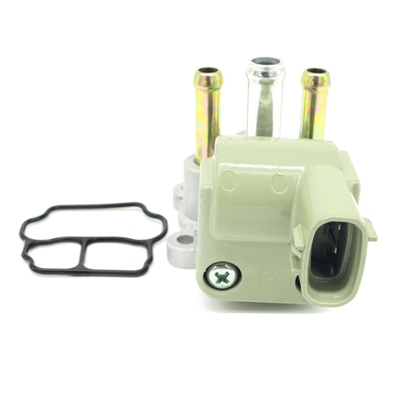 22270-16060 2227016060 Nowy zawór sterowania biegiem jałowym do Toyota Celica Corolla Camry Prizm Sedan 1.6L 1.8L 2.2L