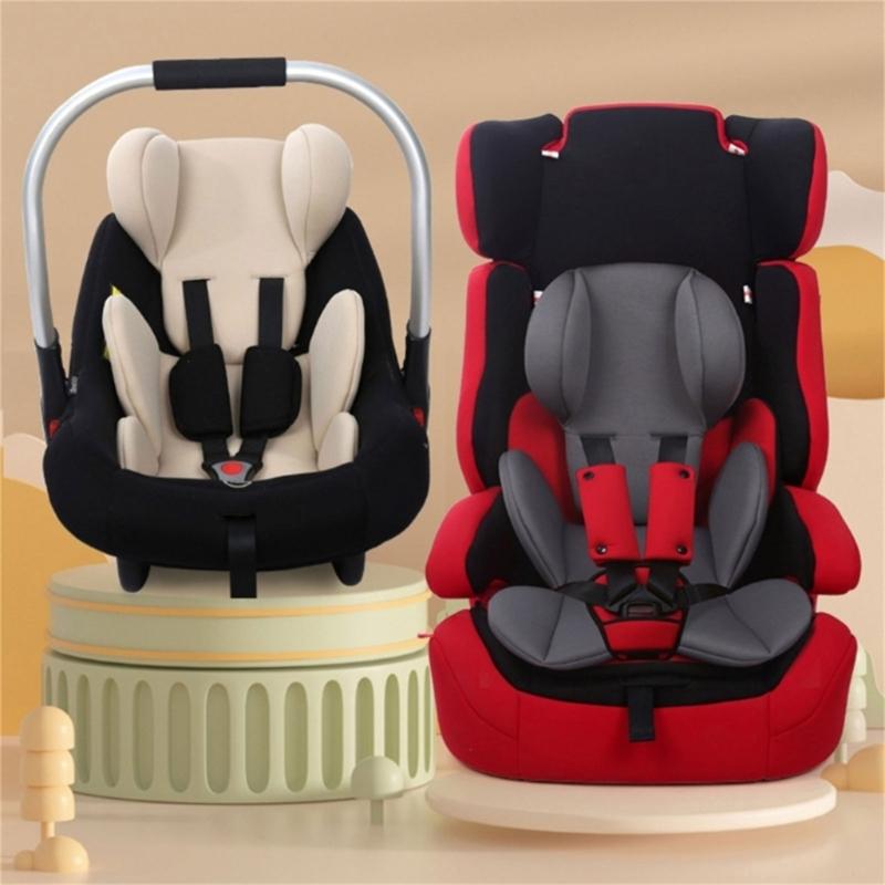 All Season Stroller Pad Breathable Liner Mat Pram Thermal Mattress Child Safety Seat Inner Cushion for Car Baby Cart
