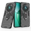 Pro Realme 12 4G/12+ 5G Pouzdro Prsten Stojánek PC+TPU Proti Poškrábání Kryt na Telefon