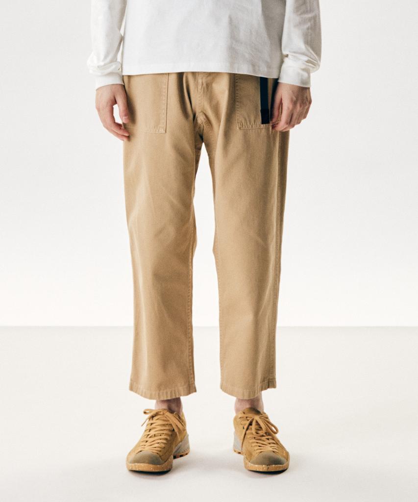 Geulamichi Loose Tapered Pants Chino