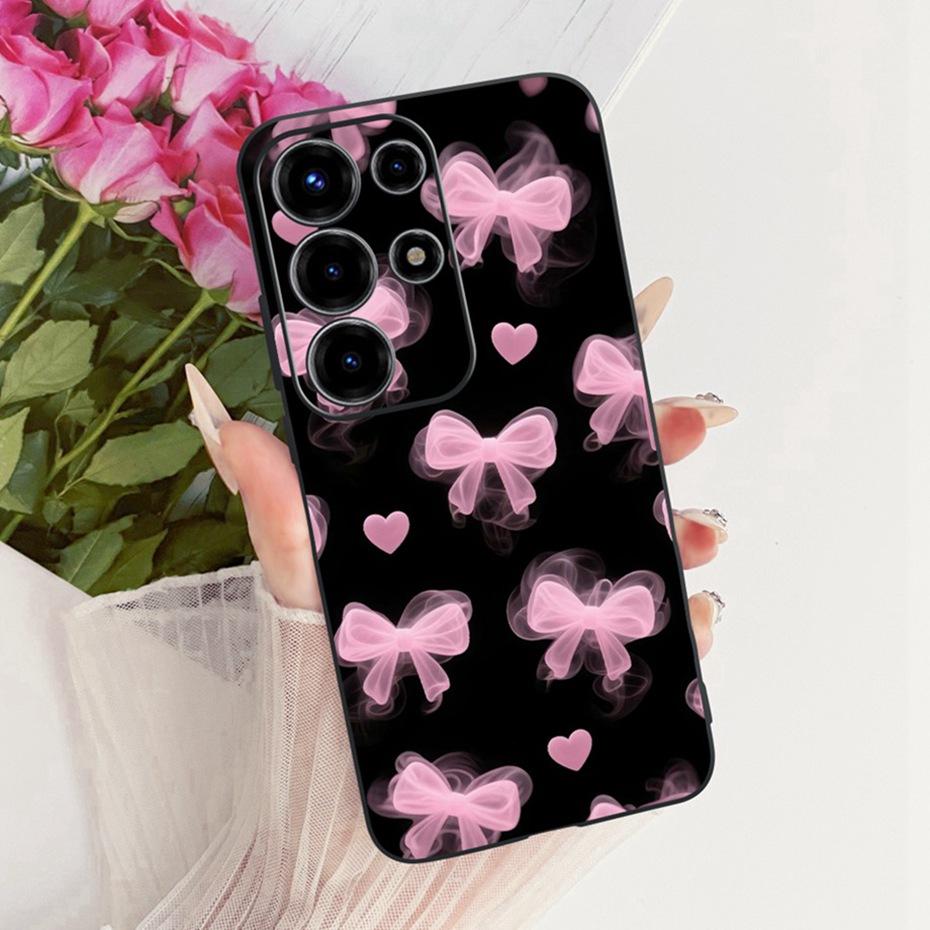 Cute Printing Phone Case For ITEL S26 Ultra 5G Soft Silicone TPU Cases For Itel Super 26 Ultra 26Ultra Covers Bumpers