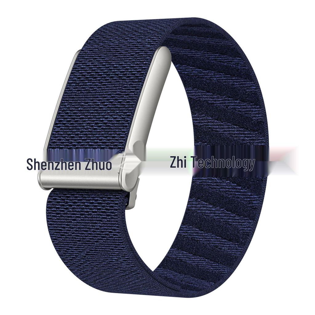 WHOOP 5.0/4.0 Nylon Woven Strap: Smart Sport Elastic Watch Band