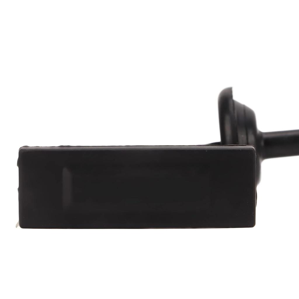 Tailgate Trunk Release Button, Car Rear Trunk Lid Lock Boot Release Switch 81260-1W220 Replacement Tailgate Opening Button Fit for Picanto TB