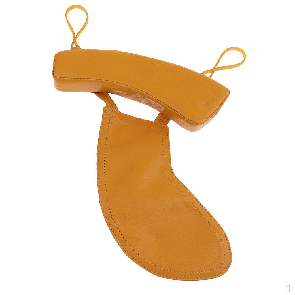 Violin Chinrest Shoulder Pad for Universal Accessories 3-4 4-4