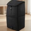 Waterproof Foldable Shopping Bag | Structured Boxy Shape, bag,