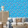 Pirates wallpaper for living room and bedroom 50x1000