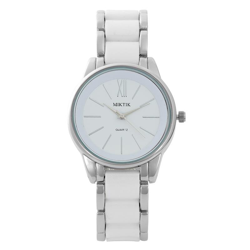 New Fashion Women Watches Luxury Waterproof Rose Gold Bracelet Watch Relogio Feminino Ceramics Quartz Watch Women Wristwatches