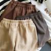 Spring Kids Harem Pants Solid Color Girls Loose Casual Pants Korean Version Thin Children Boys Trousers