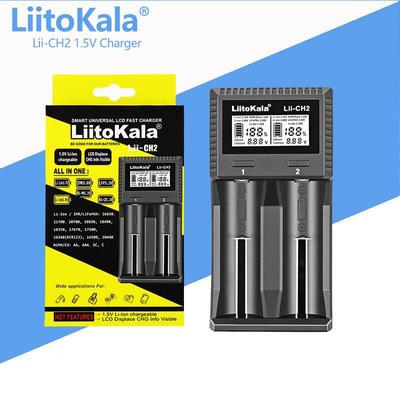 Accessoires voor elektronica – Oplader voor oplaadbare batterijen
