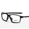 Ultra-lightweight Blue Ray Blocking Myopic Glasses Trendy Outdoor Use Color Changing Sports Style Near Sight Eyewear Photochromic Eyeglasses
