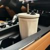 Stanley Tumbler mit Strohhalm und Vakuum, Weit, Hält Getränke Heiß oder für und Geeignet für Mädchen und Jungen und Weißer Deckel, Isoliert, 600ml, Mund, Kalt,