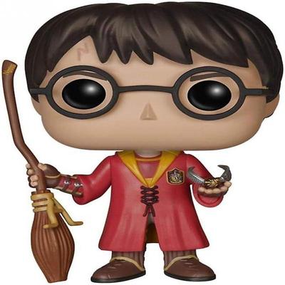 Pop Movies - Harry Potter - Quidditch Harry