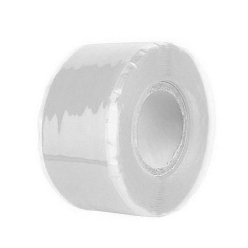 Waterproof Tape Silicone Rubber Self Adhesive Insulating Tape Multi Purpose Emergency Wire Hose Strong Repairing Tape