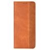 Stand Case for Honor 90 Lite 5G/X50i 5G Magnetic Shell Retro PU Leather Phone Wallet Flip Cover