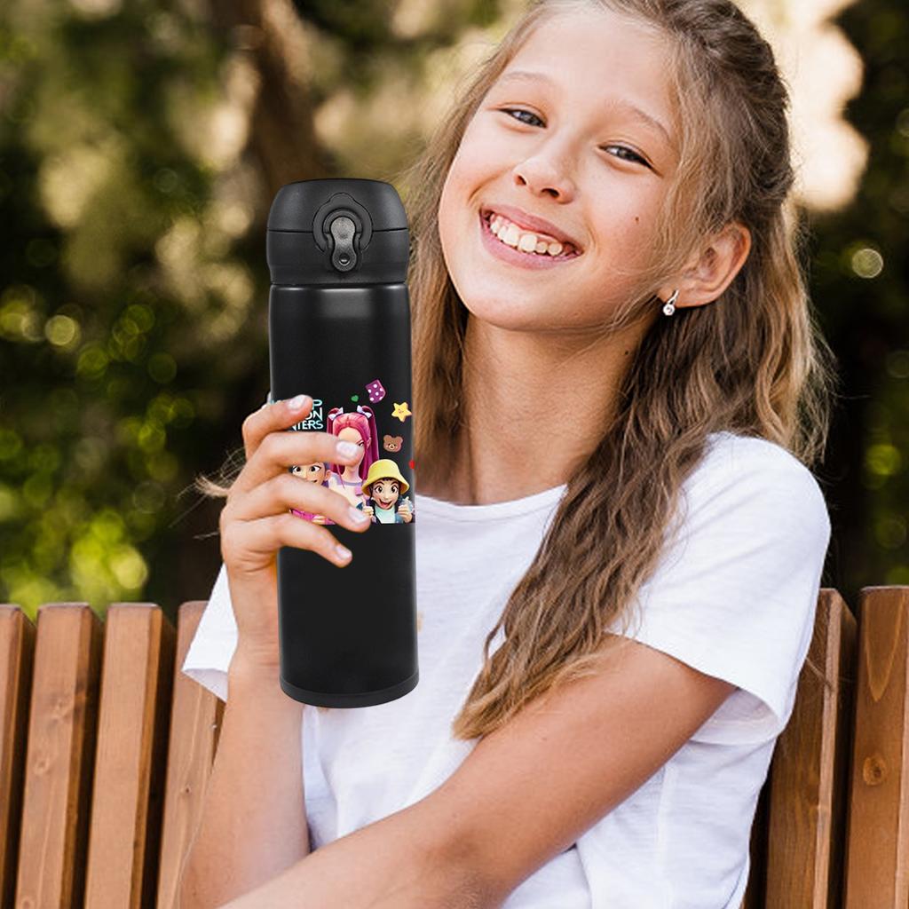 500ml Nerezový termohrnek do auta