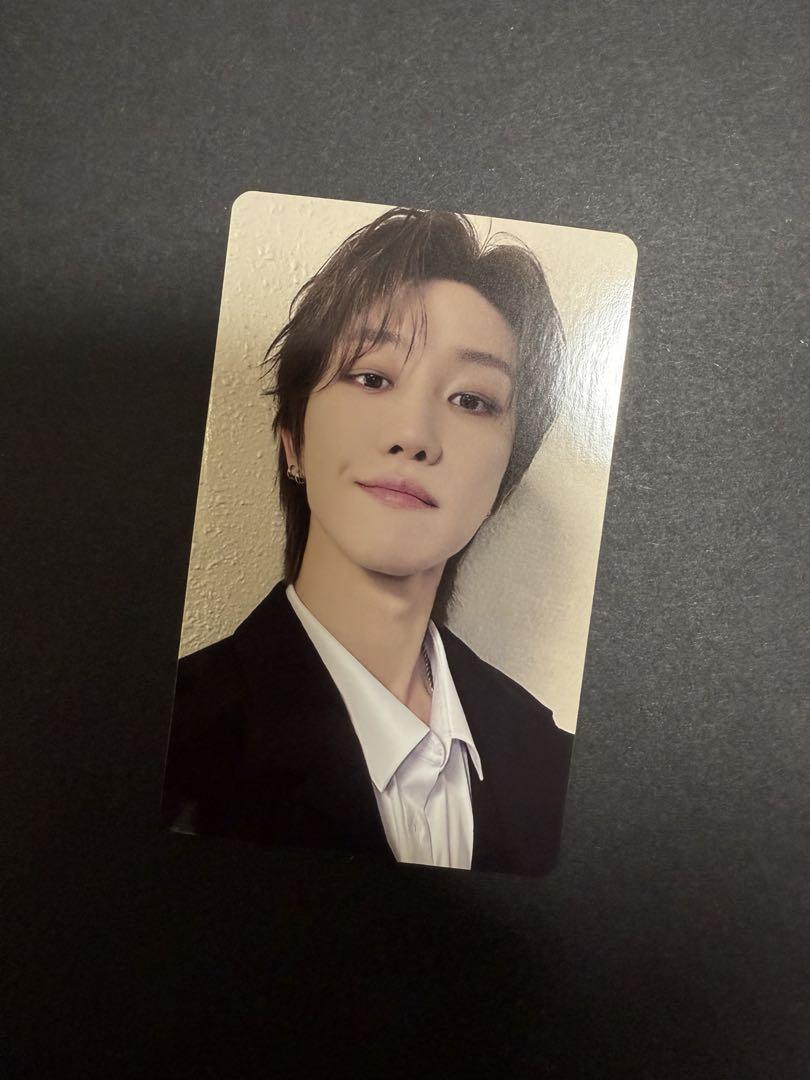 

[USED] SEVENTEEN China Beijing Yizhi s YZY autograph signing event winners exclusive Minghao trading card