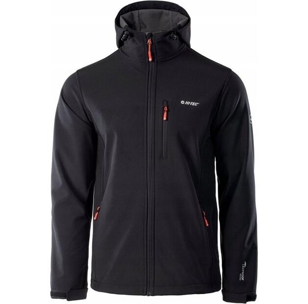 Софтшелл куртка Hi-Tec Caen Soft S
