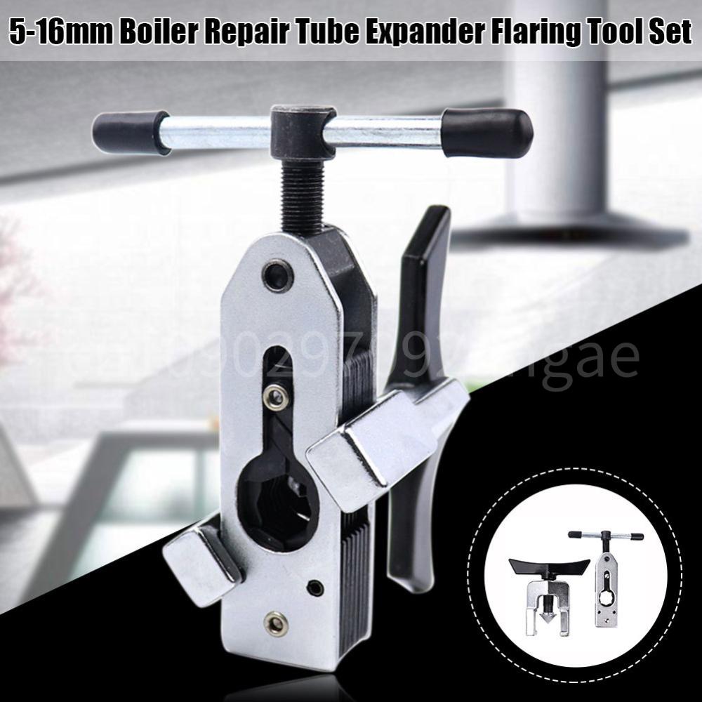 

Copper Pipe Expander Manual Copper Pipe Reamer 5-16mm Variable Diameter Copper Pipe Flaring Tool for Repairing Tool Swaging Tool China Mainland