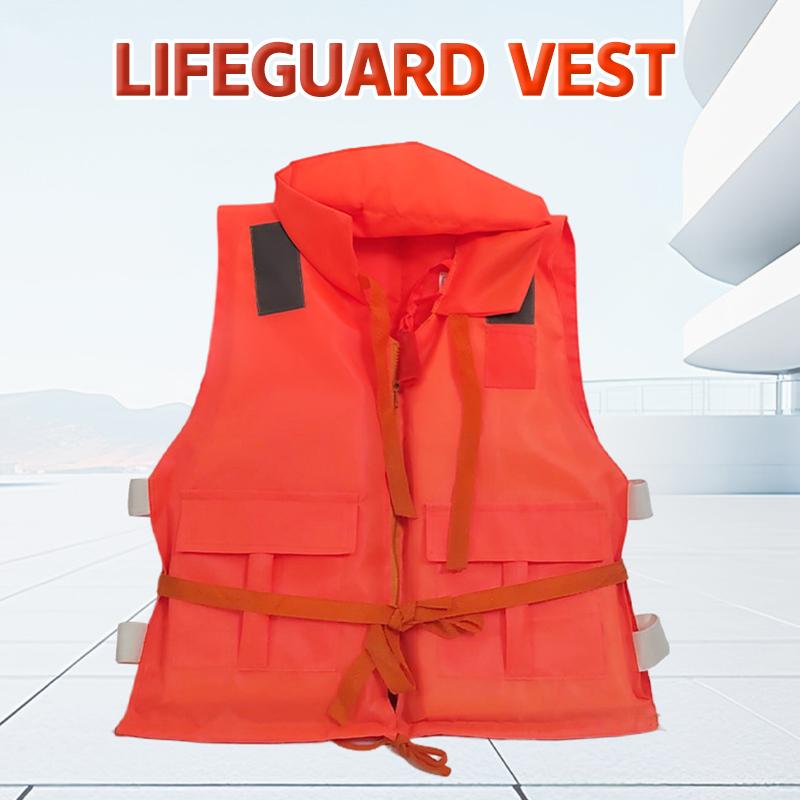 Vestă de salvare pentru siguranță Jachetă de înot Jachetă flotantă pentru înot Jachetă de flotoabilitate Vestă de supraviețuire pentru sporturi nautice Pentru adulți Înot