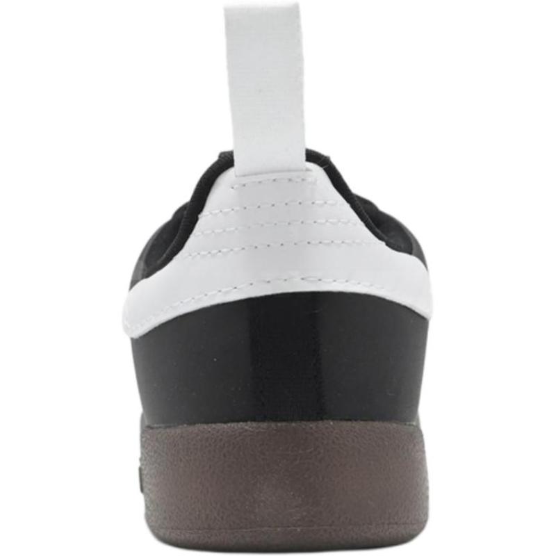 Adidas Originals Adifom Samba Abrasion Resistant Low Top Skateboard Shoes Black White Sneakers JH5194