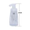 Flared Mouth Dry Powder Spray Bottle for Talcum and Medicine Dispensers