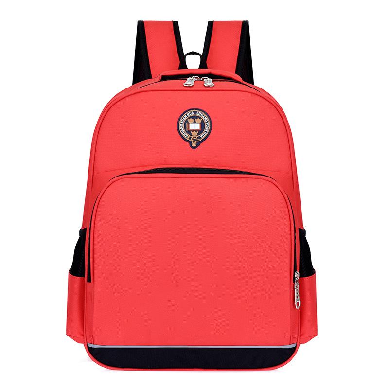 Primary and secondary school students schoolbag kindergarten tutoring class children backpack tutoring bag fashion