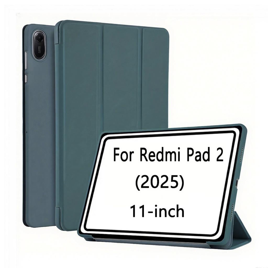 For Redmi Pad 2 Case Auto Wake Stand Tablet Cover For Coque Xiaomi Redmi Pad 2 2025 Case 11 inch Magnetic Smart Case accessories