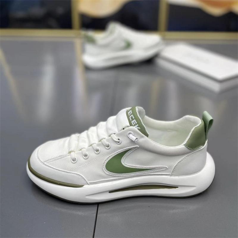 

Summer casual shoes mesh breathable soft-soled sneakers ec 38 is one size larger
