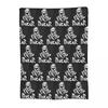 Dakar Rally Blanket Flannel Sofa Throw Blanket Lightweight for Couch Bedding Office Throws Bedspread Quilt