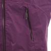 mont-bell Rain jacket S purple Outdoors Women Used