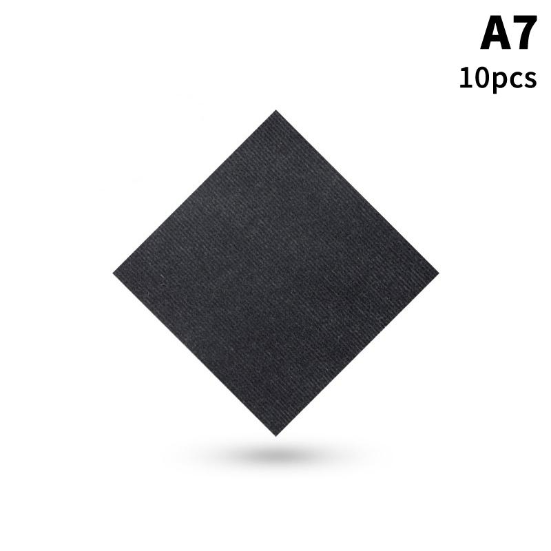 10 ks 30*30 cm Patchworkový koberec Obývací pokoj Samolepicí podlahová rohož Podlaha dětského pokoje Protiskluzová rohož Podložka na lezení pro miminko