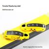 Porsche Pikachu Key Shell: Three-Piece Set for Macan, Cayenne, Panamera, 718