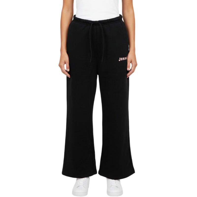 

Jordan Women s Straight Leg Sports Trousers L