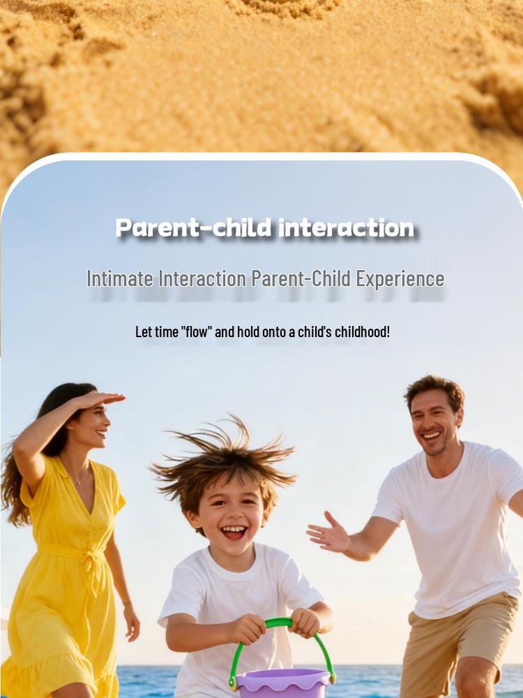 Kinder Cartoon Strand Sandspielzeug Set: Süße Schaufel & Wasserspielzeug für den Sommerspaß