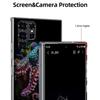 This is a Big Octopus Cases Phone Case for Samsung Galaxy S26 Ultra S25 Edge S24 S23 FE S21 Plus S20 S22 Cover TPU Capa Shell Sh