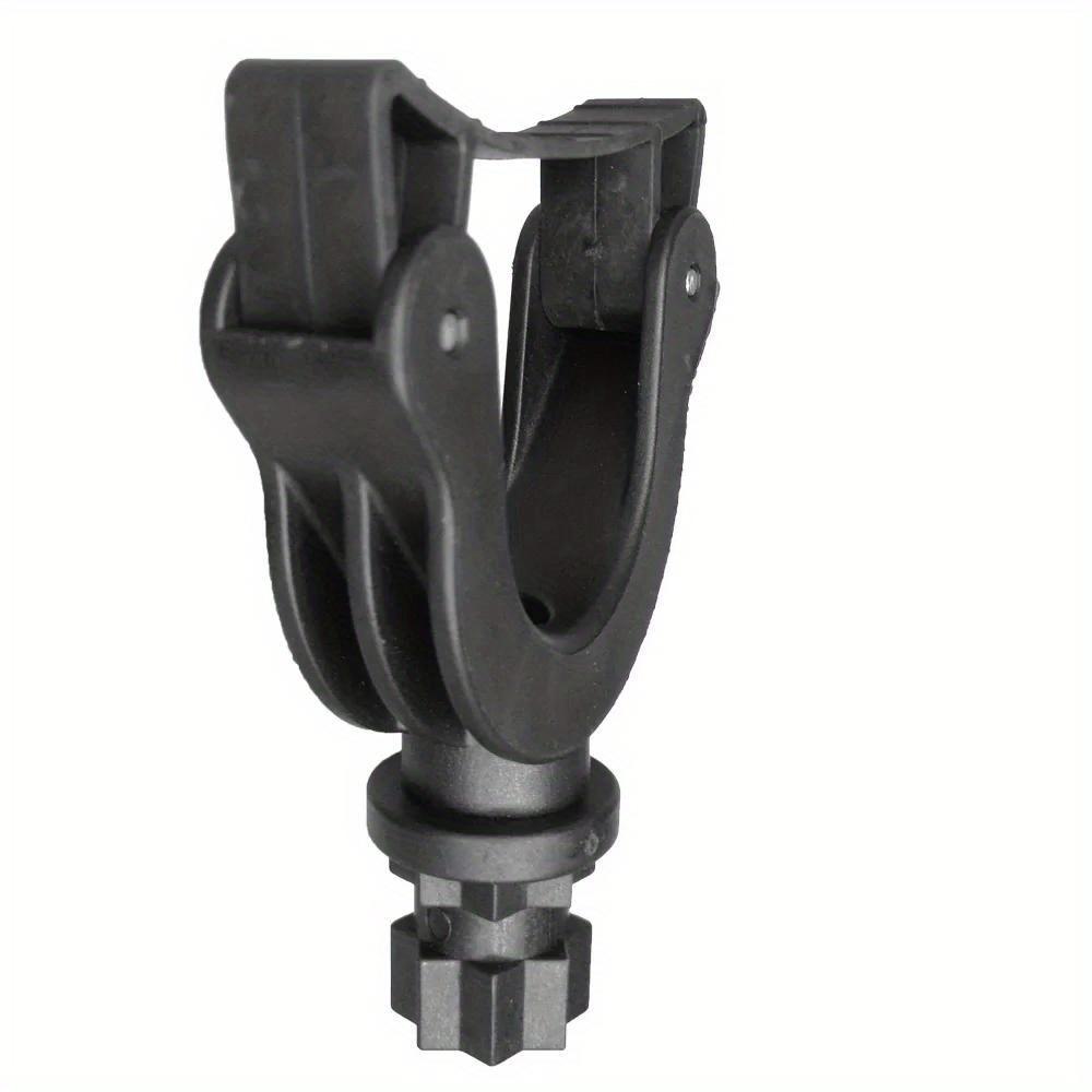 1 stk Roing Oppblåsbar Båt Kajakk Åreholder Klemme Skinne Montert Årer Grep Støtte SUP Leash Pluggadapter