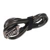 Laptop Lock 4 Digit Cipher Durable Portable Computer Security Cable with Lock for DELL