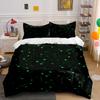 "Dreamy Starlit Galaxy." Bedding Sets Duvet Covers Pillowcases(1* Duvet Cover 2* Pillowcases Without Duvet Insert)
